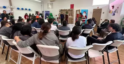 Posada navide�a a pacientes y familiares