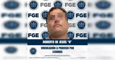 Detenido