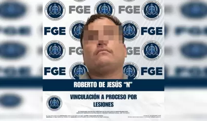 Detenido