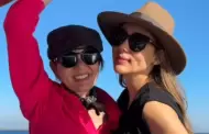 Aseguran que Yolanda Andrade est� secuestrada por su hermana