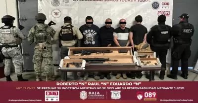 Detenidos