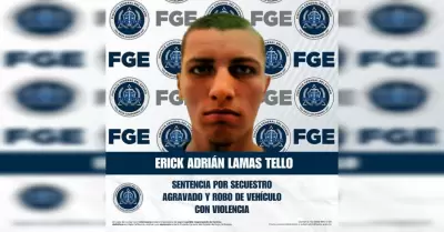Detenido