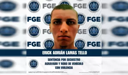 Detenido