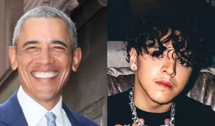 Xavi, Barack Obama