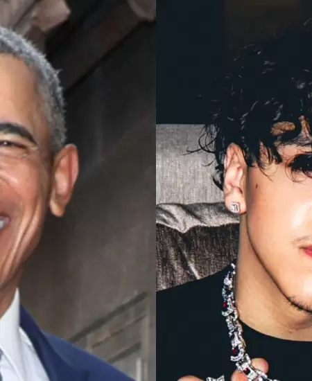 Xavi, Barack Obama
