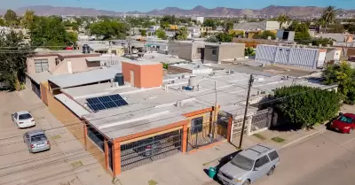 Hogar Solar