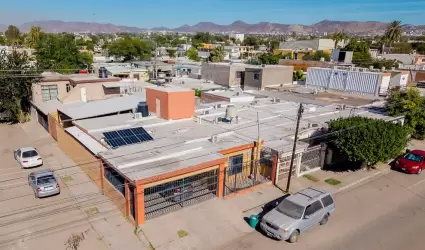 Hogar Solar
