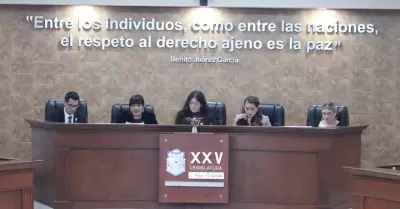 Congreso del Estado