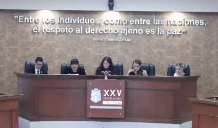 Congreso del Estado