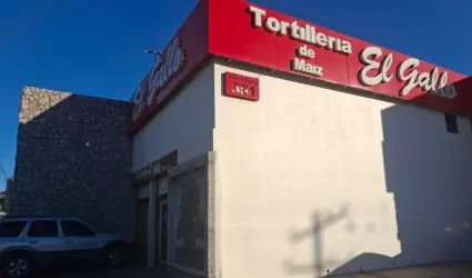Tortiller�a