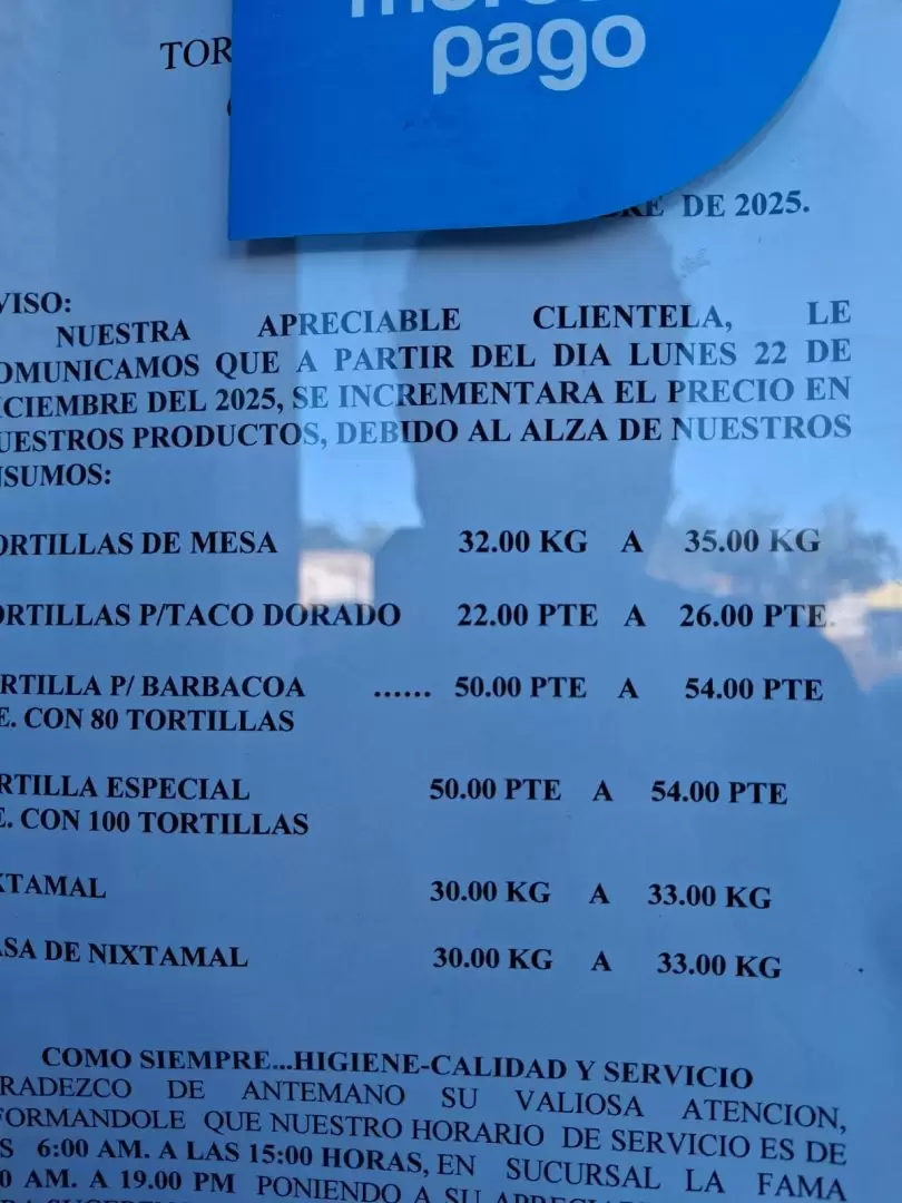 Tortiller�a