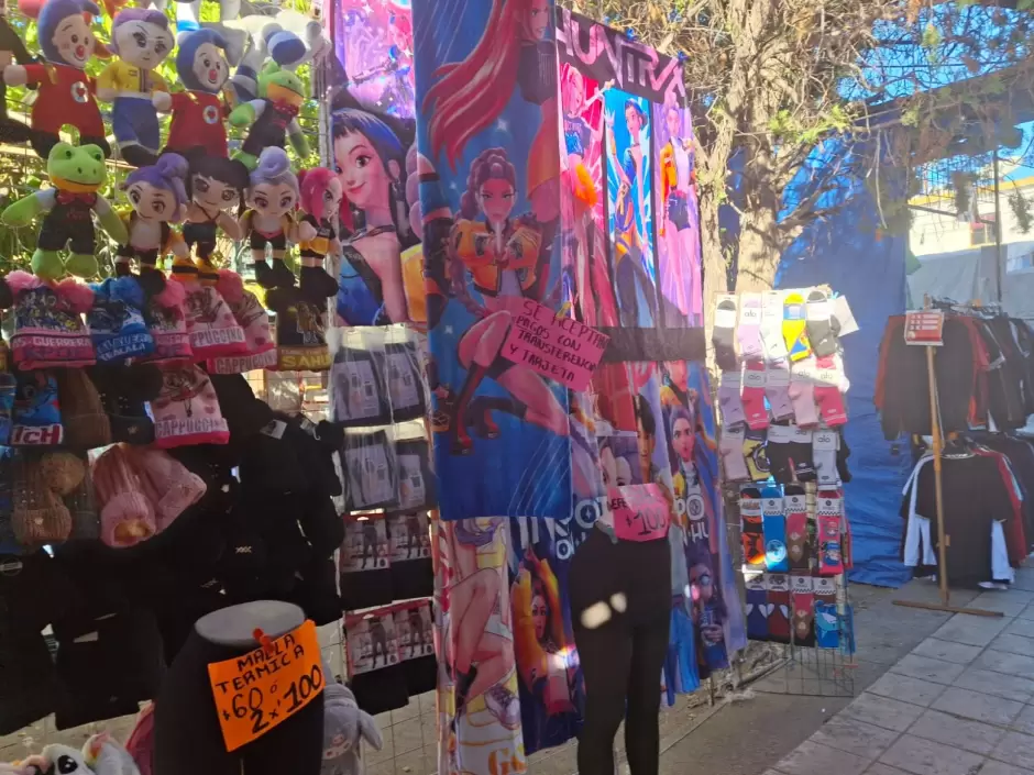 Tianguis Navide�o