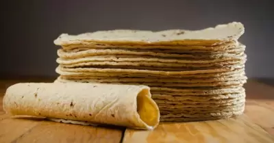 Tortilla de ma�z