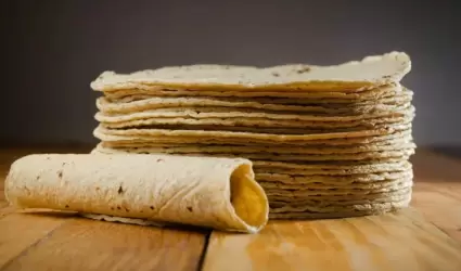 Tortilla de ma�z