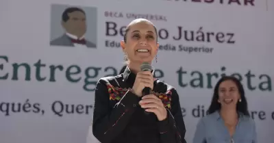 Claudia Sheinbaum