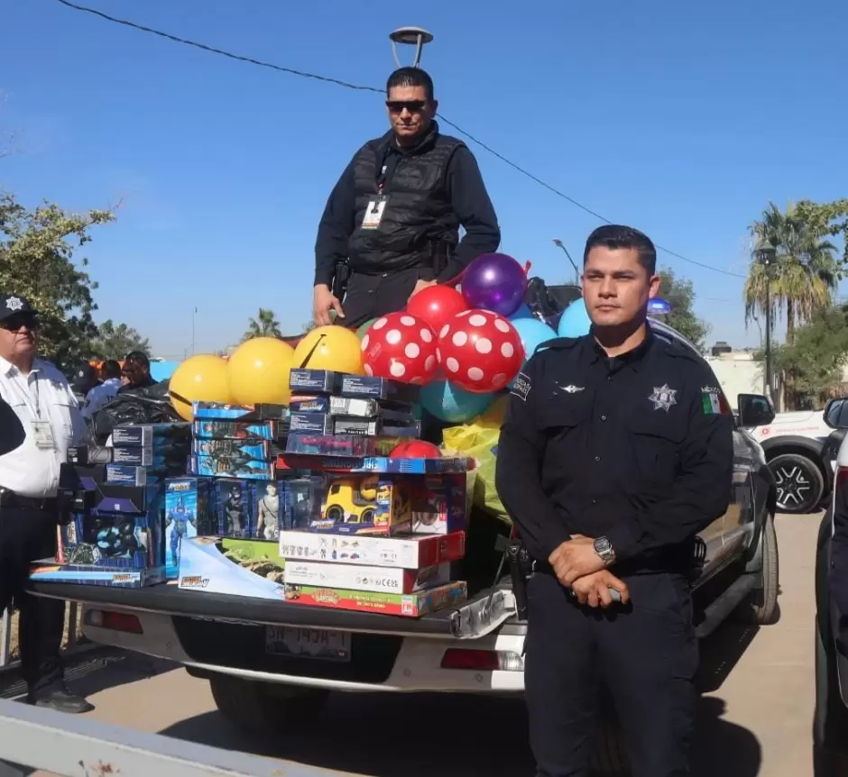 Polic�a de Hermosillo