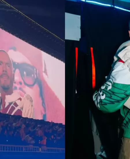 Bad Bunny, J Balvin