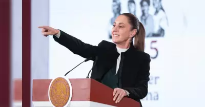 Claudia Sheinbaum
