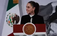 Conferencias matutinas de Sheinbaum se suspenden, volver�n el 29 de diciembre
