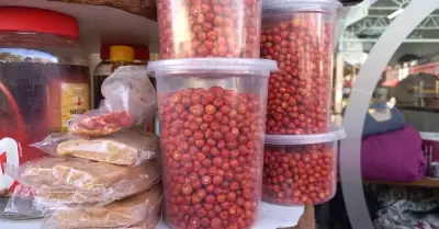 Venta de chiltep�n