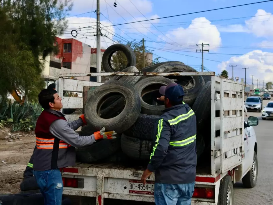 Recolecci�n de basura