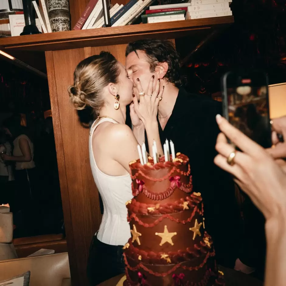 Gigi Hadid y Bradley Cooper