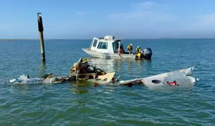 Accidente de aeronave de Semar