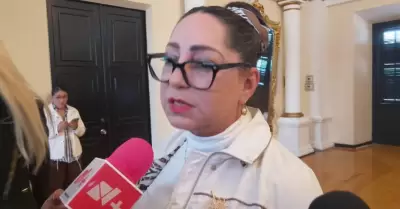 Alejandra Castro, titular de Sidur