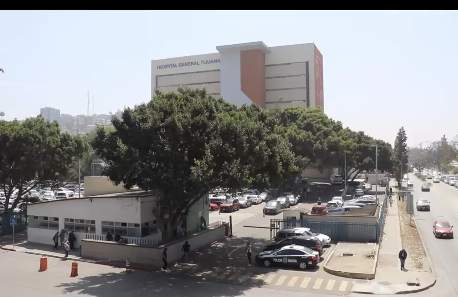 Investigan homicidio de menor por maltrato f�sico en Tijuana