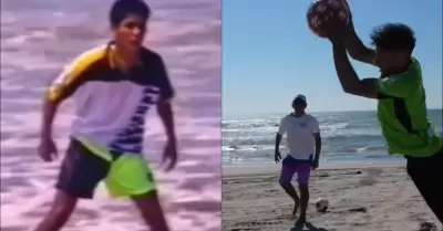 Jorge Campos