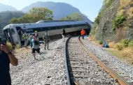 Maquinista y conductor de Tren Interoce�nico no ten�an licencia vigente