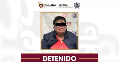 Responsable de diversos robos a tiendas de autoservicio