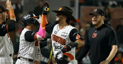 Naranjeros