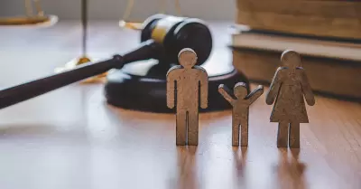 Justicia familiar familia
