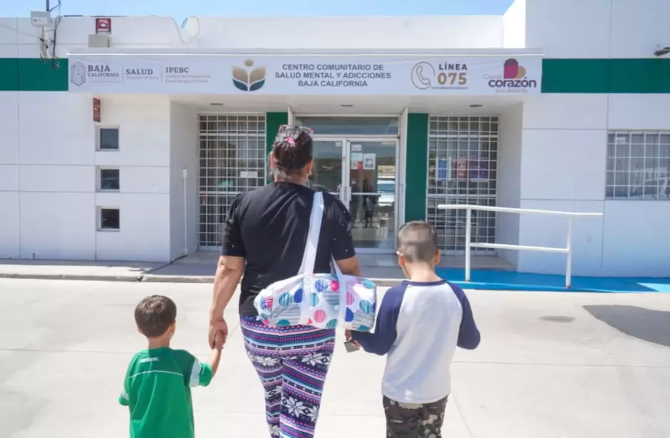 Atenciones de salud mental