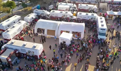 Caravanas de salud
