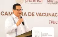 M�dico preparaba sueros aplicados a pacientes fallecidos en Hermosillo: secretario de Salud