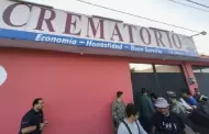 Inicia entrega de cuerpos tras accidente del Tren Interoce�nico