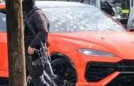 M�s de 10 sicarios matan en Zapopan a empresario, su hija y un escolta