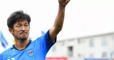 Kazuyoshi Miura