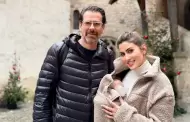 Sof�a Rivera Torres comparte fotos de su viaje familiar en Europa