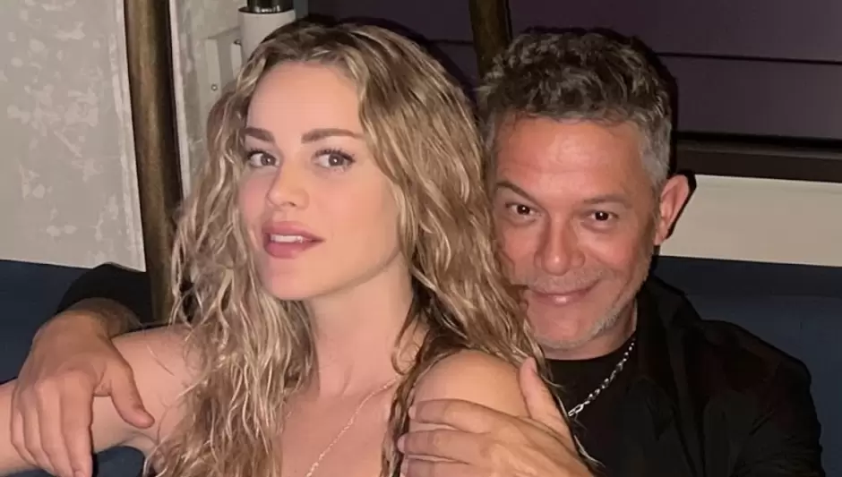 diciembre - alejandro sanz y candela marquez