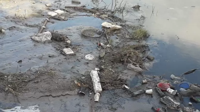 Encharcamientos e inundaciones en vialidades y ca�ones de Tijuana