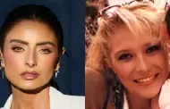 Aislinn Derbez recuerda a su madre con desgarrador mensaje