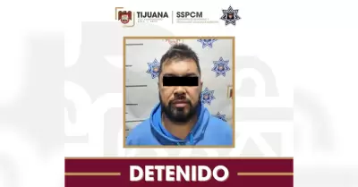 Presunto secuestrador buscado por la autoridad