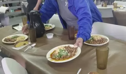 Aumentan desayunos y necesidades sociales en el Desayunador Salesiano de Tijuana