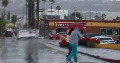Lluvias