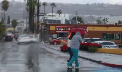 Lluvias