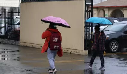 Lluvias