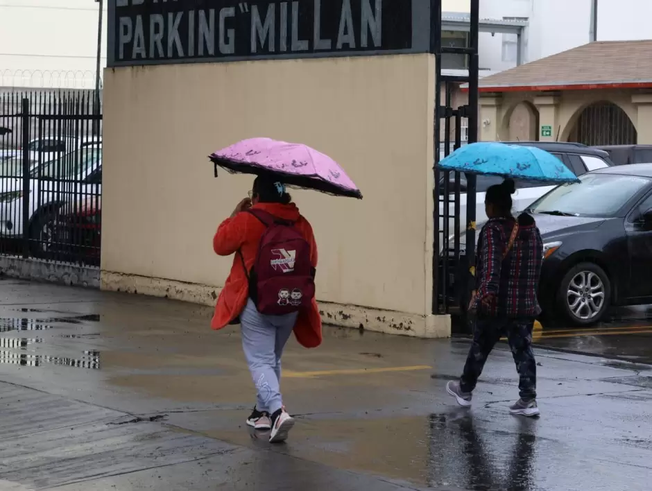 Lluvias
